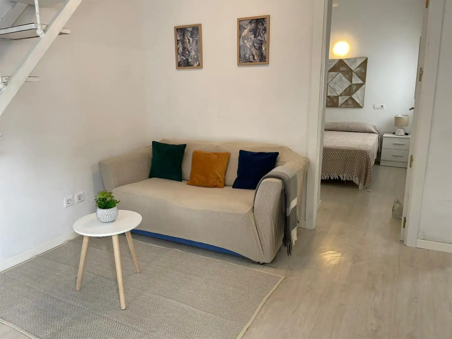 Flat for rent in Urbanización Pueblo Andaluz, Marbesa Flat for rent in Urbanización Pueblo Andaluz, Marbesa