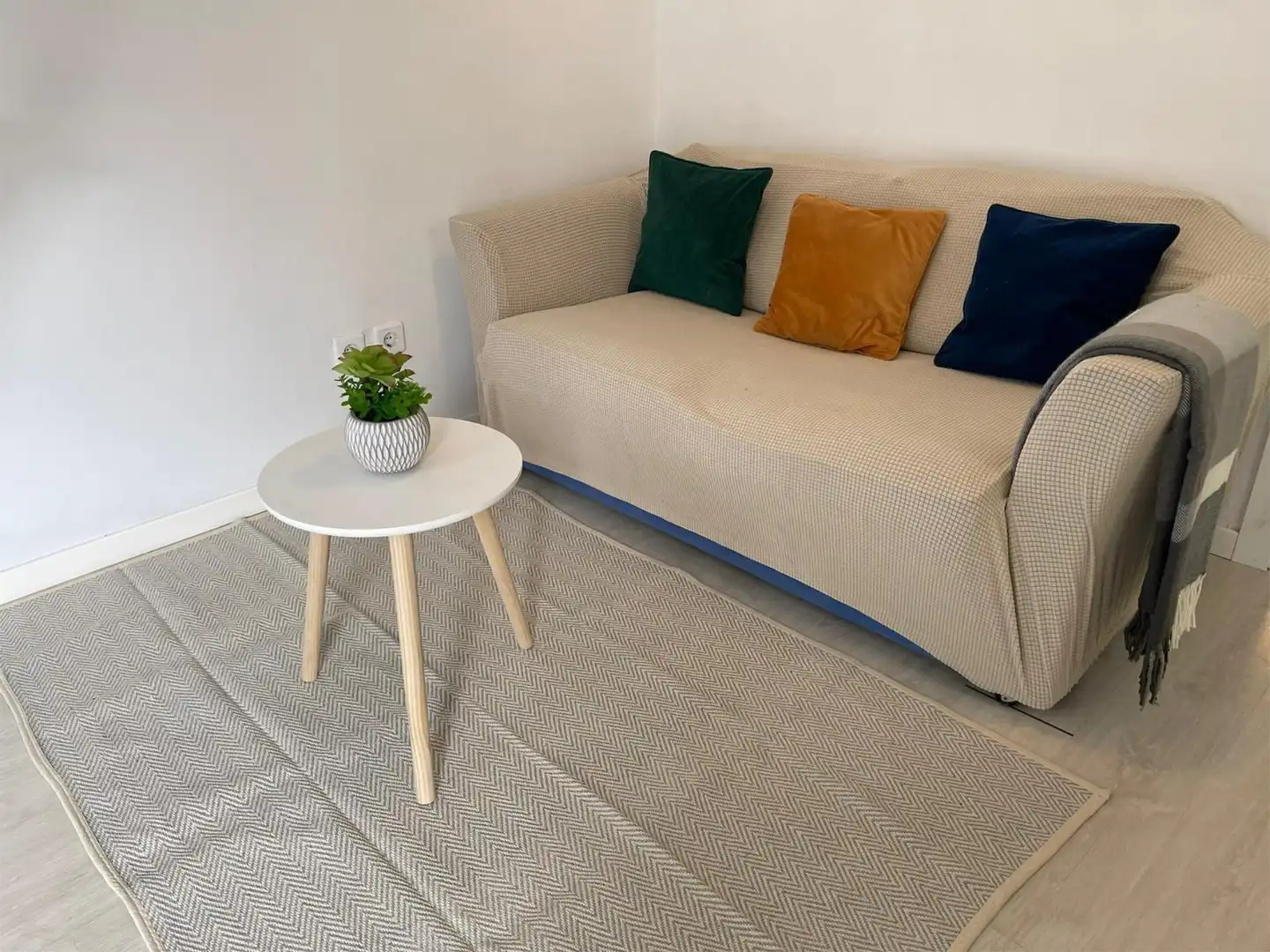 Flat for rent in Urbanización Pueblo Andaluz, Marbesa Flat for rent in Urbanización Pueblo Andaluz, Marbesa