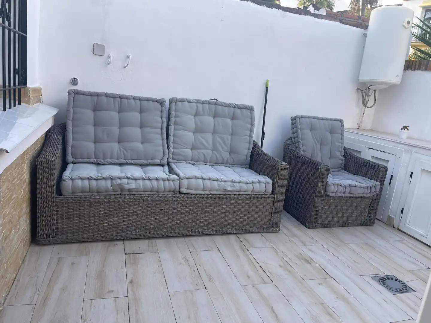 Flat for rent in Urbanización Pueblo Andaluz, Marbesa Flat for rent in Urbanización Pueblo Andaluz, Marbesa