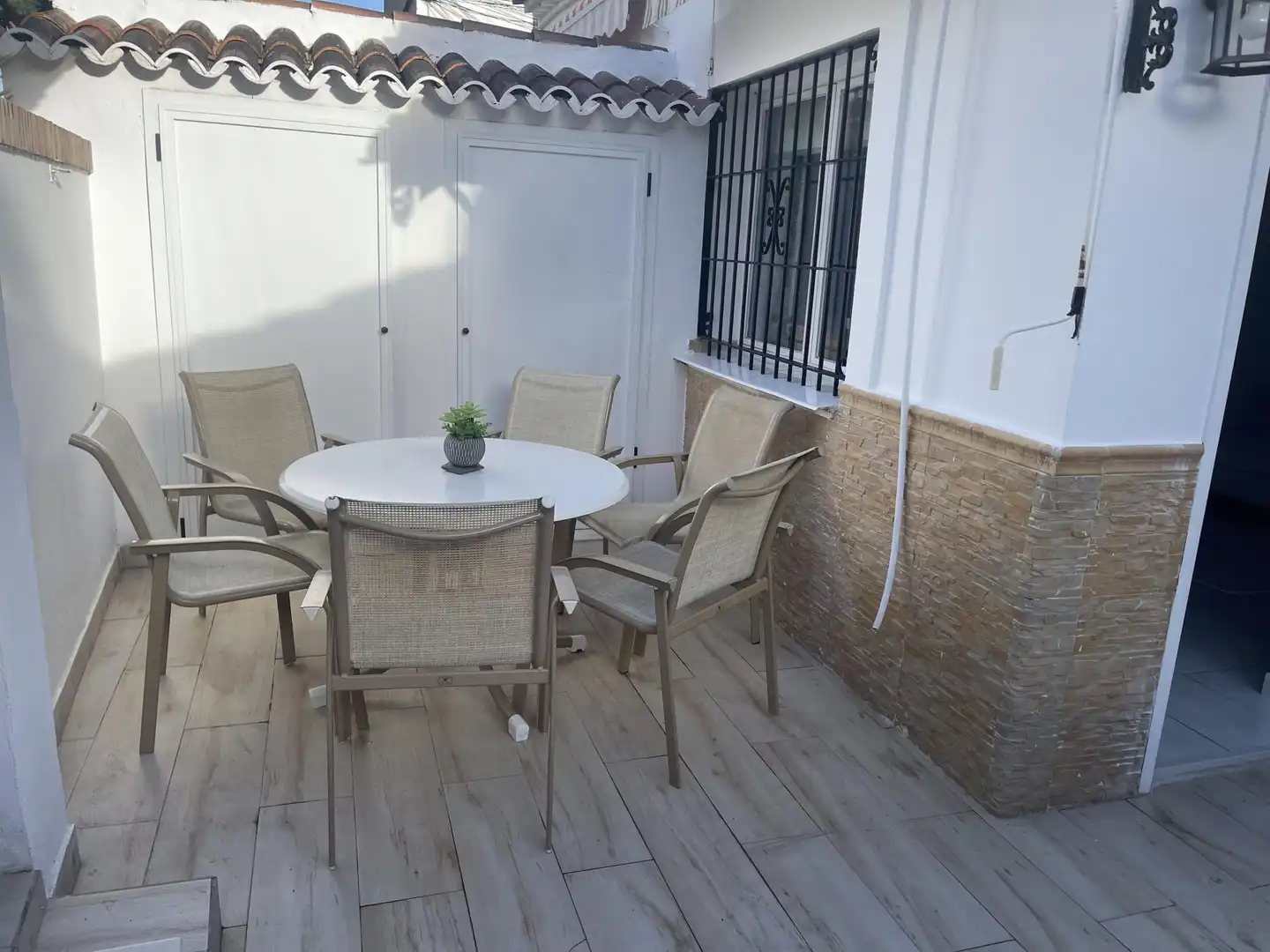 Flat for rent in Urbanización Pueblo Andaluz, Marbesa Flat for rent in Urbanización Pueblo Andaluz, Marbesa