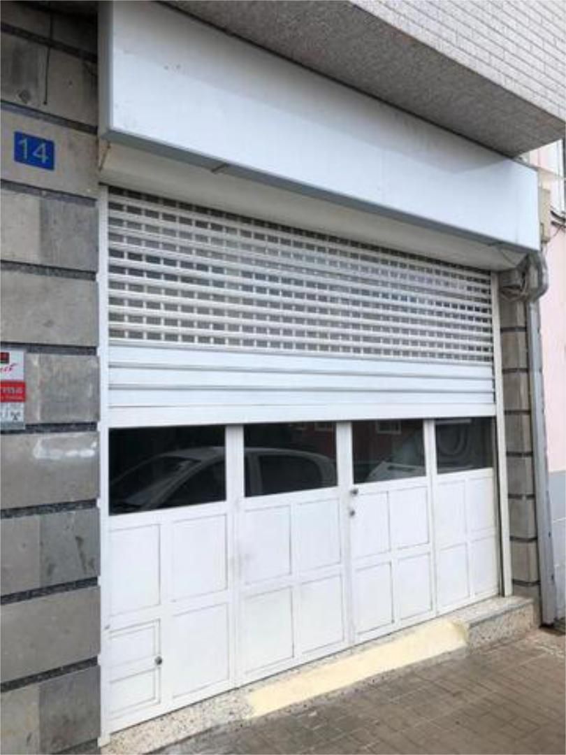 Vista exterior de Local de lloguer en Las Palmas de Gran Canaria