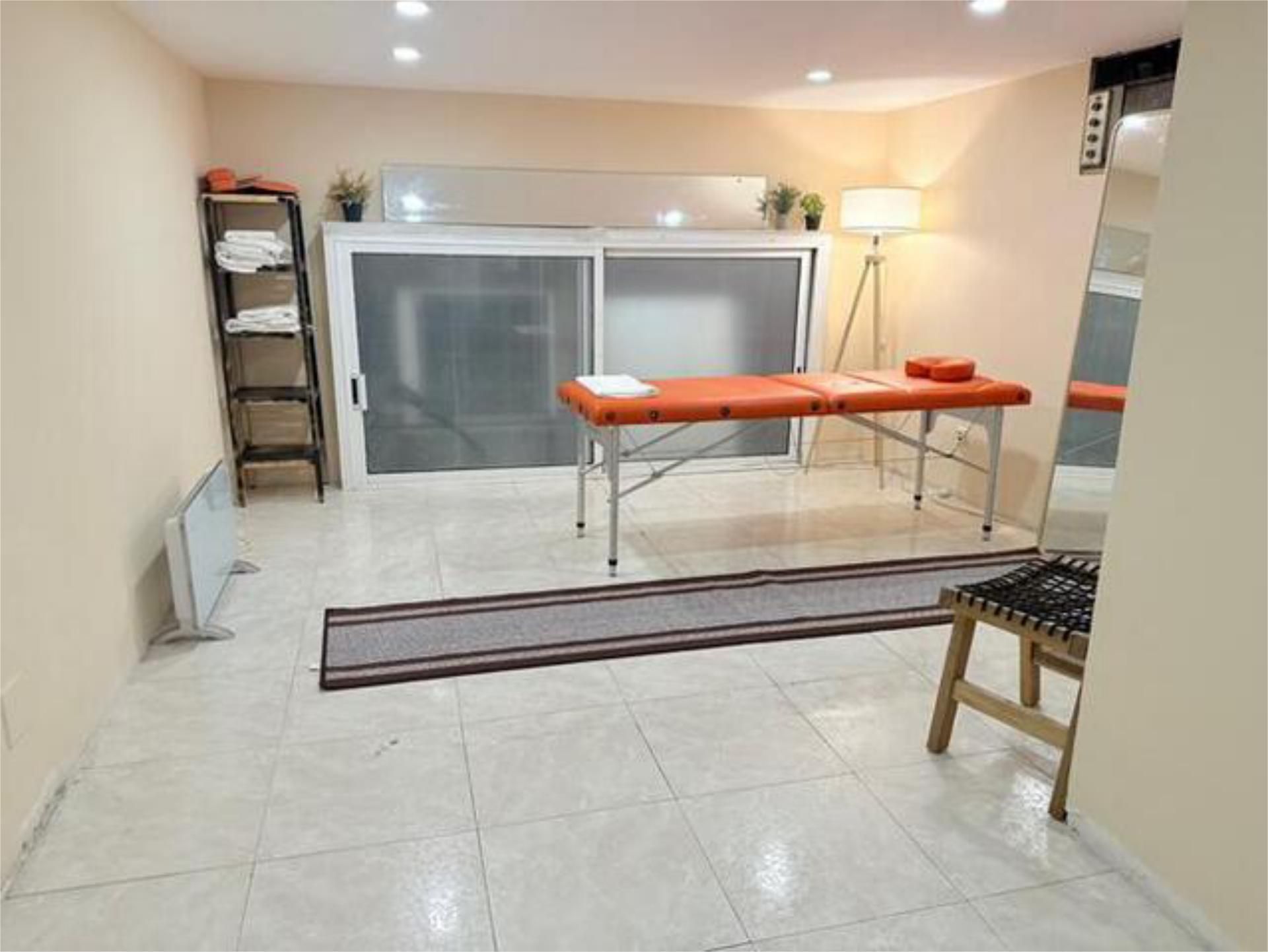 Estudio de alquiler en El Raval