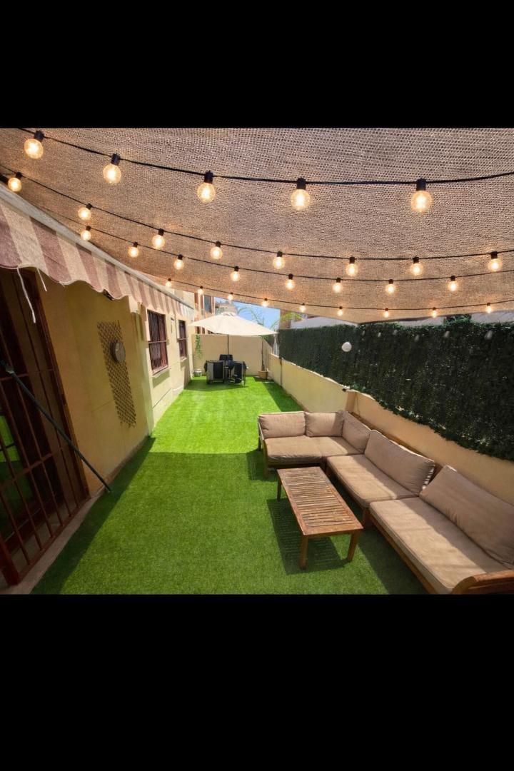 Terrace of Flat for sale in Torremolinos  with Private garden, Terrace and Swimming Pool