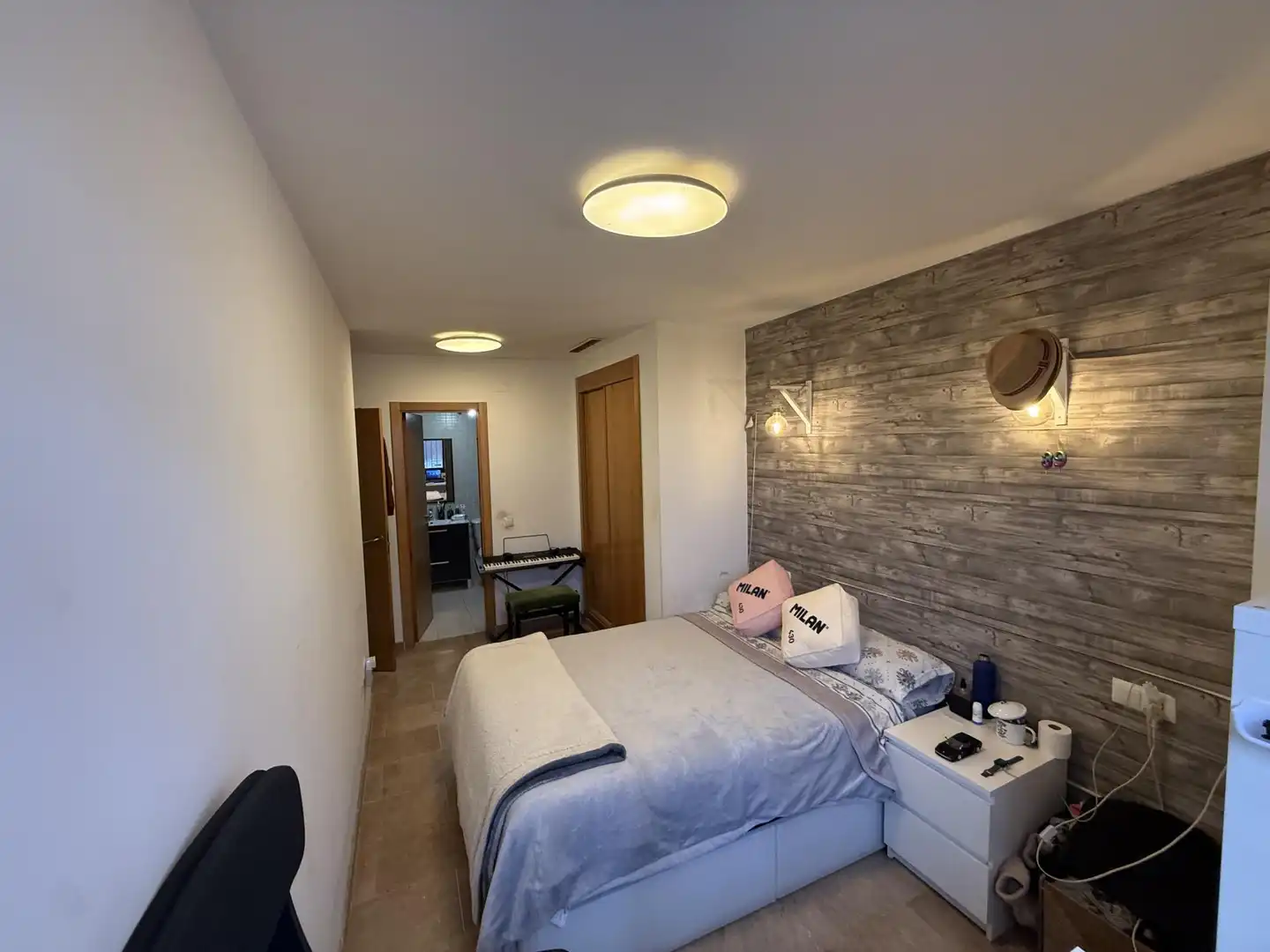 Piso en venta en Calle Montmatre, 9, Calvario Habitación de Piso en venta en Torremolinos con Jardín privado, Terraza y Piscina