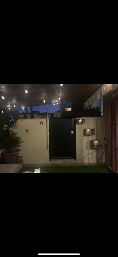 Piso en venta en Calle Montmatre, 9, Calvario Terraza de Piso en venta en Torremolinos con Jardín privado, Terraza y Piscina