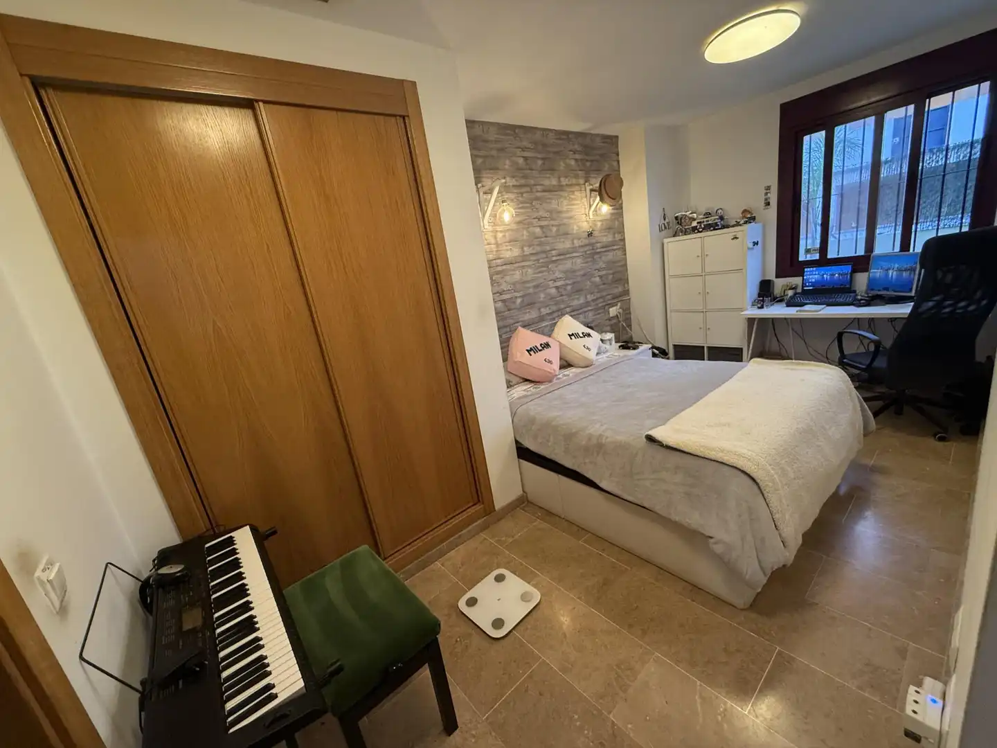 Piso en venta en Calle Montmatre, 9, Calvario Habitación de Piso en venta en Torremolinos con Jardín privado, Terraza y Piscina