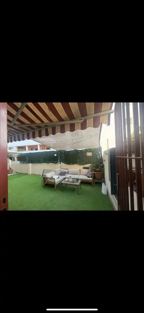 Piso en venta en Calle Montmatre, 9, Calvario Terraza de Piso en venta en Torremolinos con Jardín privado, Terraza y Piscina