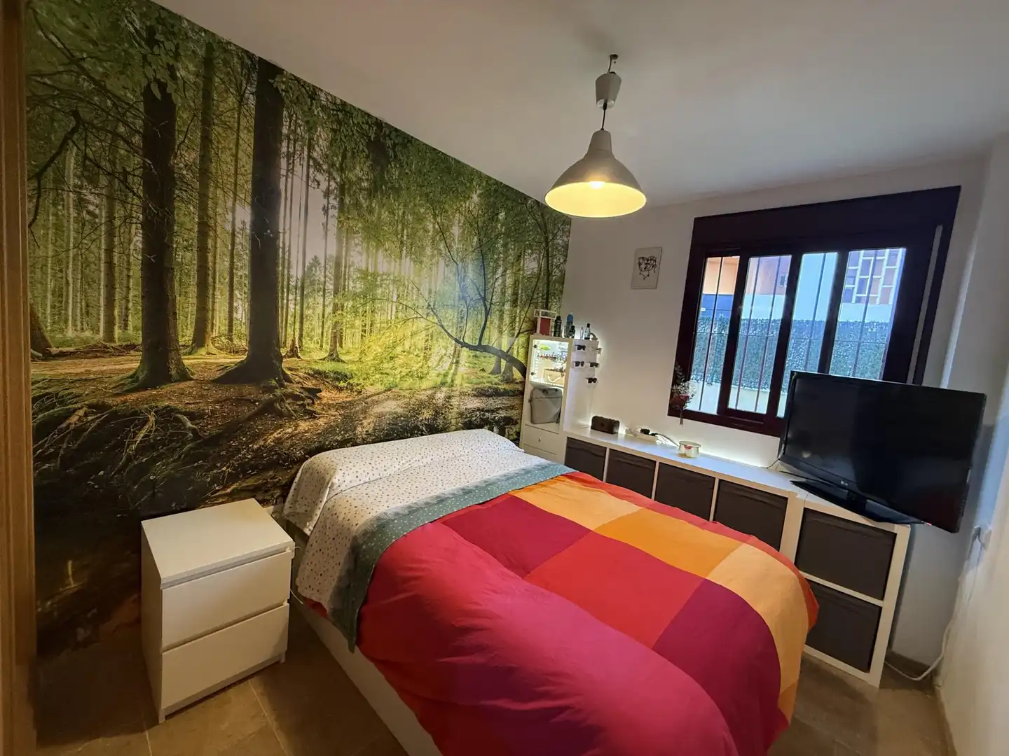 Piso en venta en Calle Montmatre, 9, Calvario Habitación de Piso en venta en Torremolinos con Jardín privado, Terraza y Piscina
