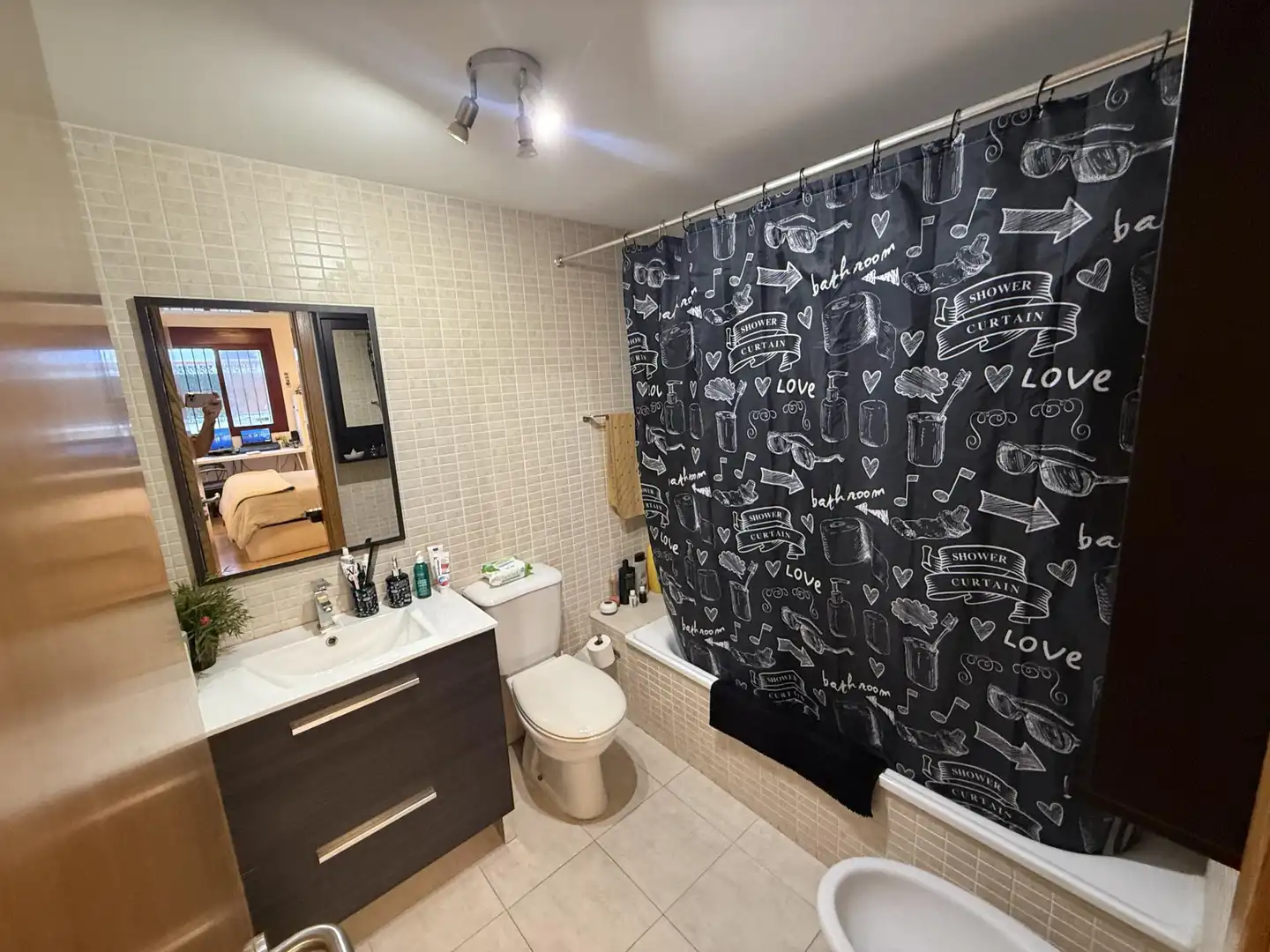 Piso en venta en Calle Montmatre, 9, Calvario Baño de Piso en venta en Torremolinos con Jardín privado, Terraza y Piscina