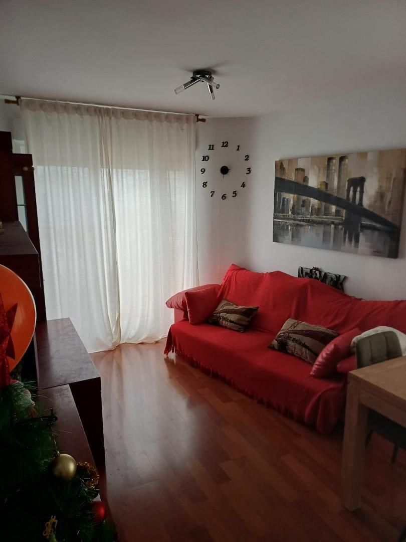 Pis en venda a Carrer Blasco Ibáñez, 43, Beniparrell Sala d'estar de Pis en venda en Beniparrell amb Aire condicionat