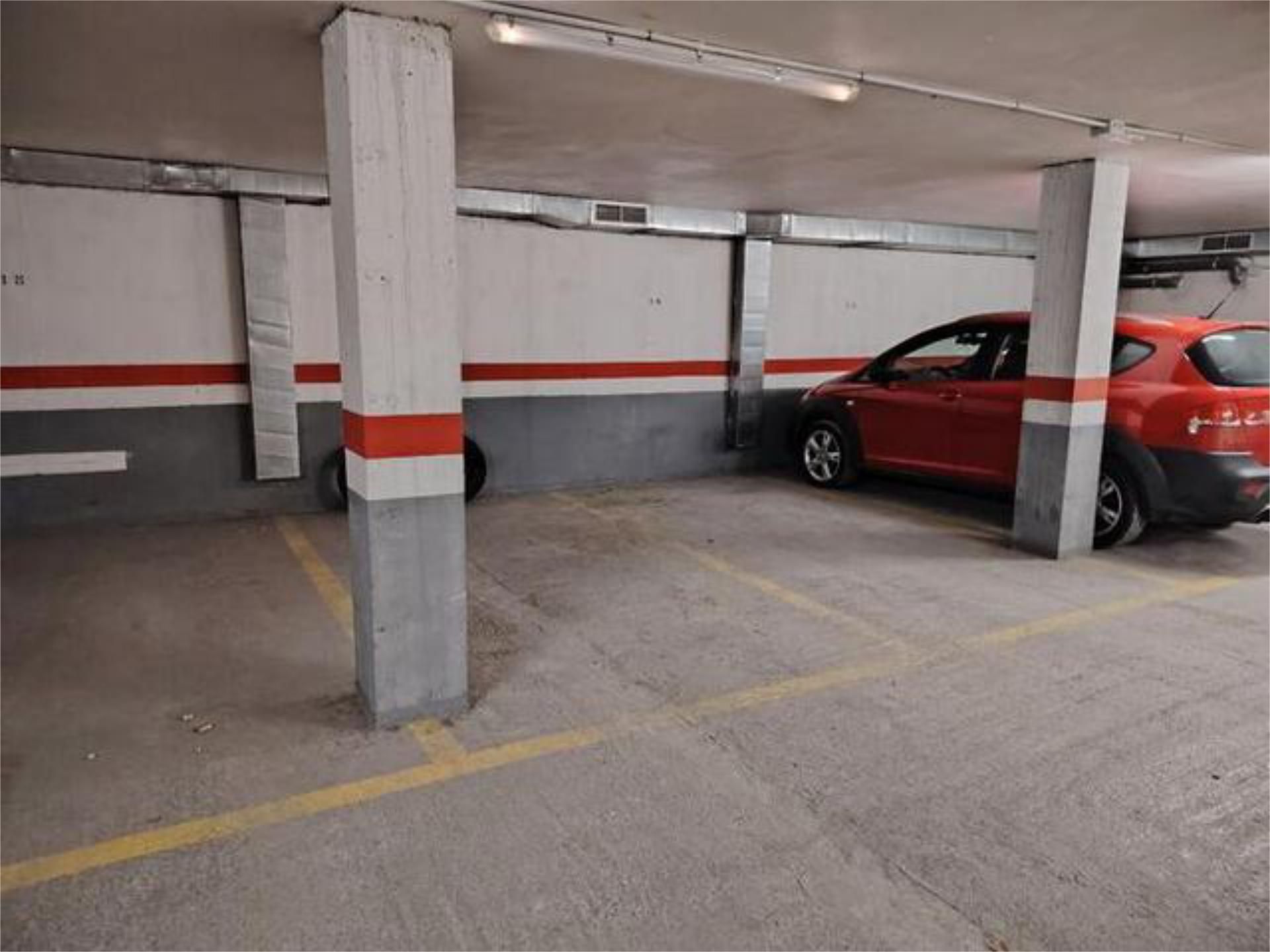 Parking of Garage to rent in Sabiñánigo