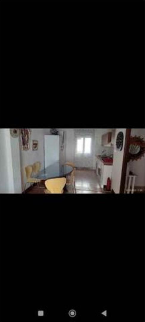 Cuina de Pis de lloguer en Santurtzi  amb Terrassa i Moblat