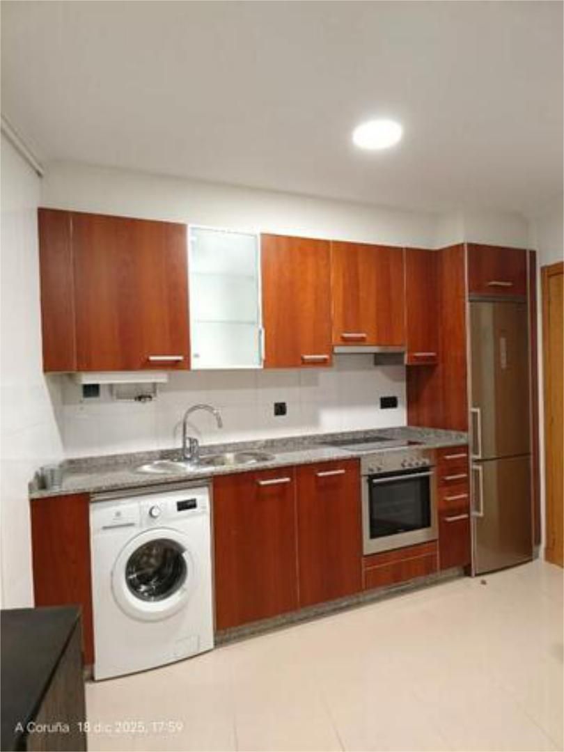 Flat to rent in Monte Alto - Zalaeta - Atocha