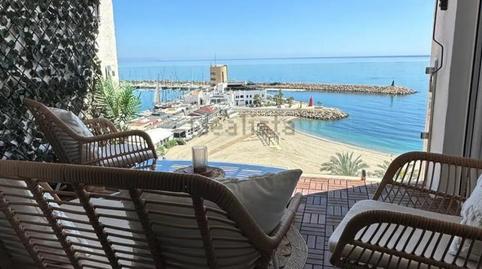 Foto 3 de Pis de lloguer a Paseo Marítimo, 84, El Puerto, Roquetas de Mar