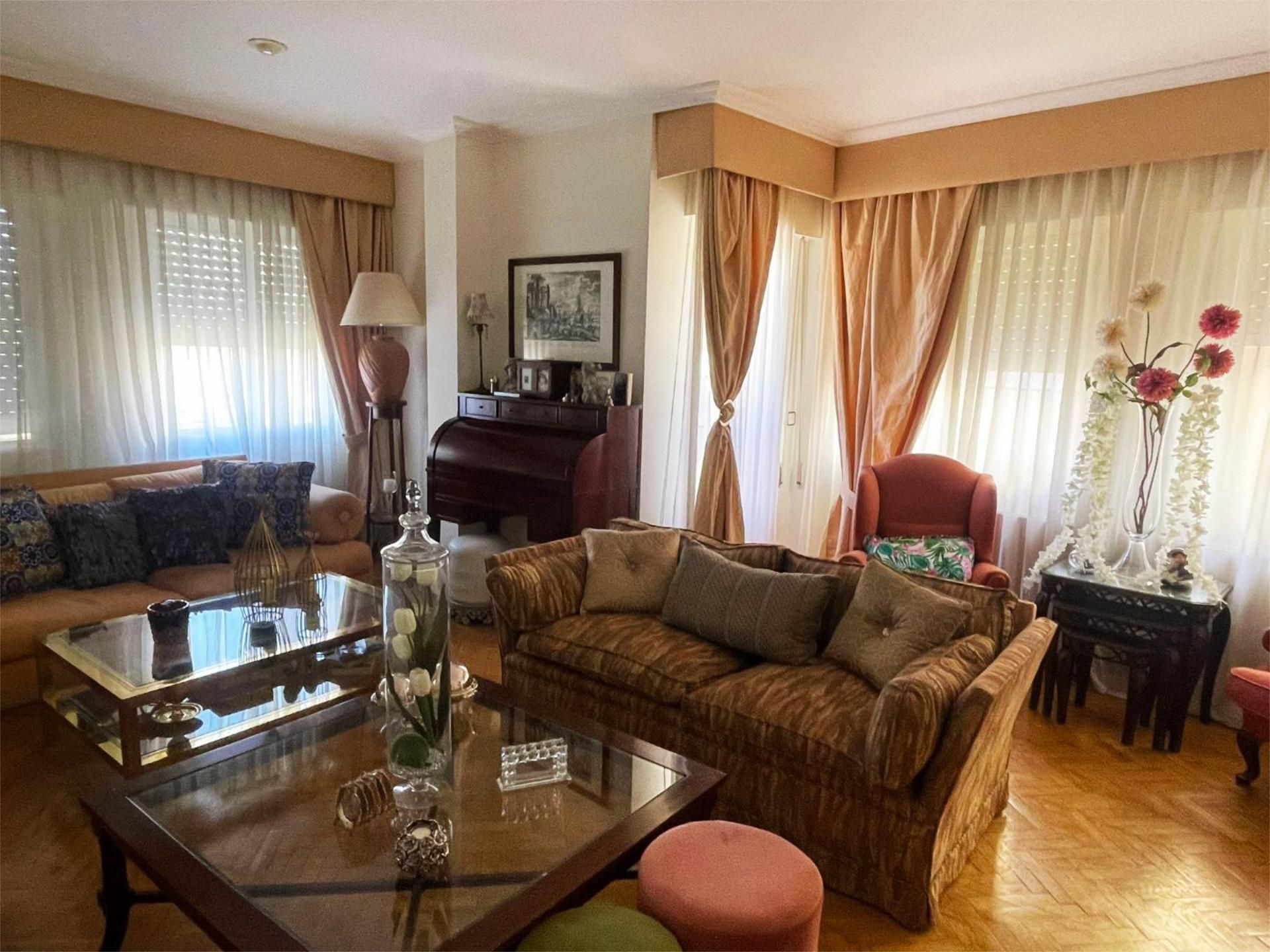 Sala d'estar de Pis de lloguer en Tomelloso