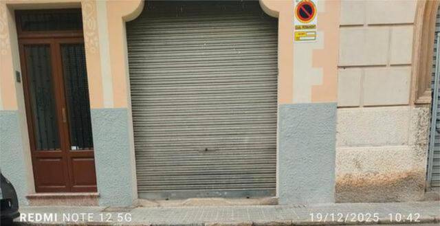 Trastero en Alquiler en Plaça de Toros