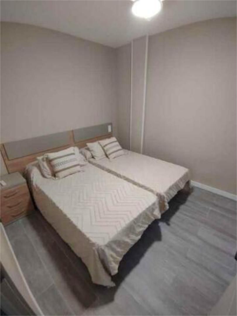 Bedroom of Flat to rent in Benidorm  with Heating, Terrace and Furnished