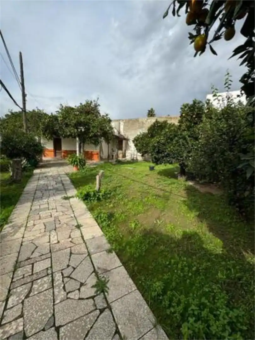 Casa adosada en venta en Valdezorras - El Gordillo Jardín de Casa adosada en venta en Sevilla
