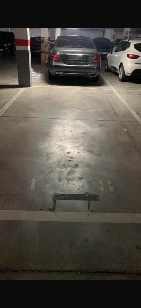 Parkplatz von Garage miete in Seseña