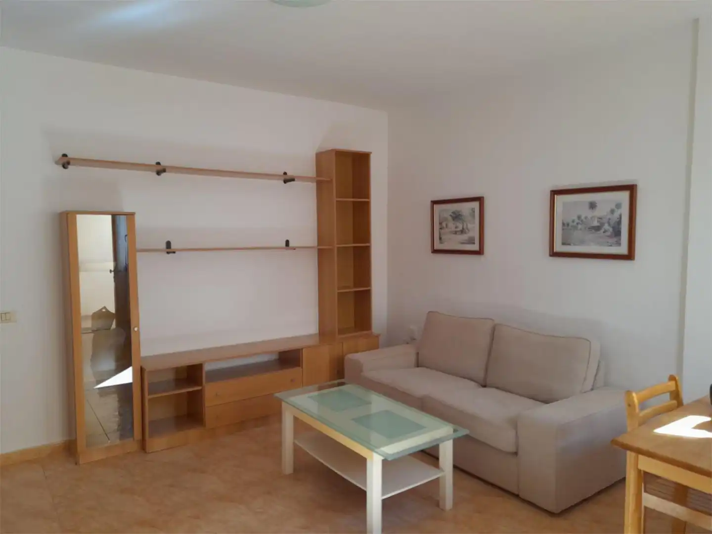 Piso en venta en Avenida Juan de Bethencourt, 16, La Charca - Majada Marcial Sala de estar de Piso en venta en Puerto del Rosario
