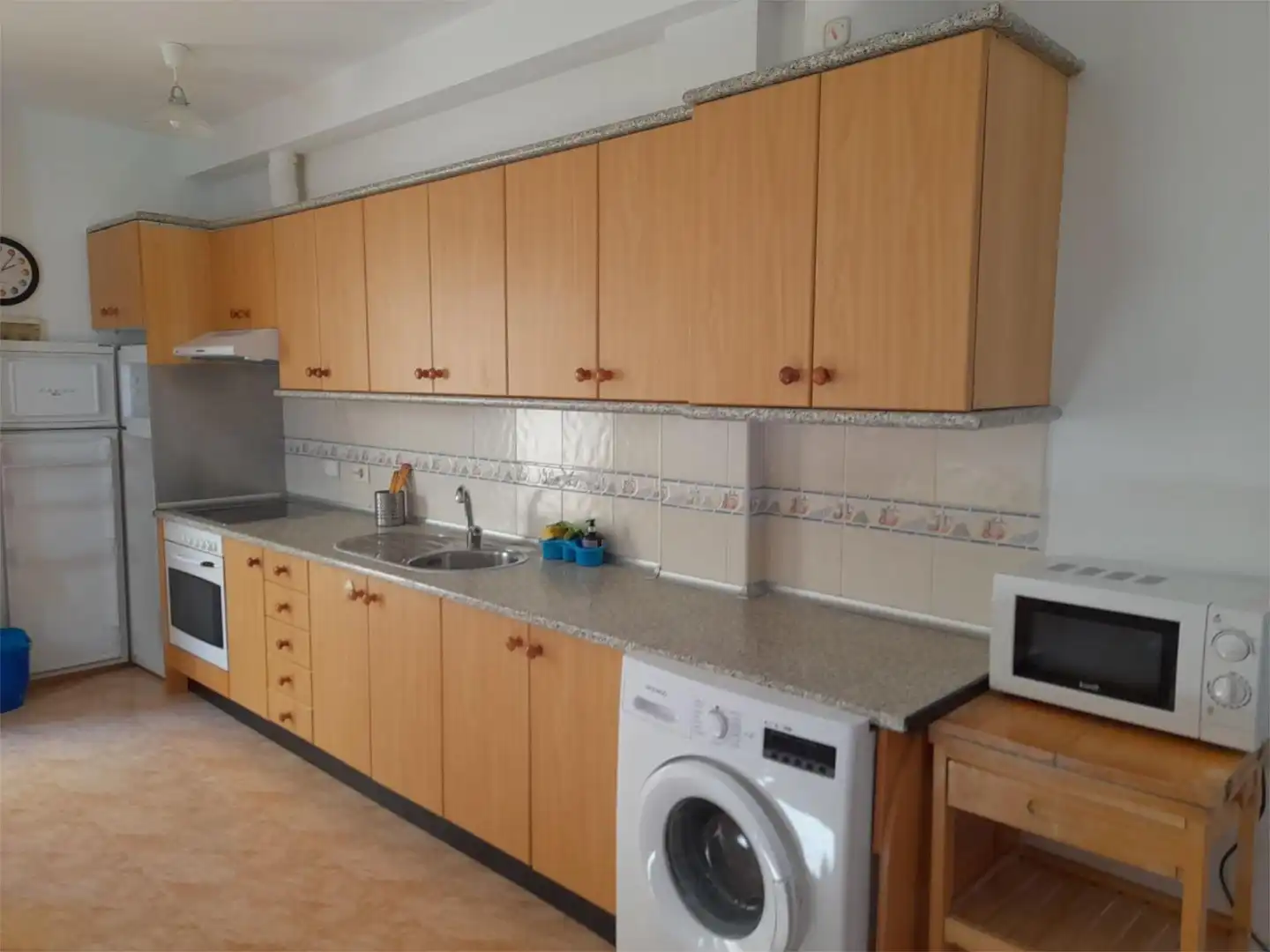 Piso en venta en Avenida Juan de Bethencourt, 16, La Charca - Majada Marcial Cocina de Piso en venta en Puerto del Rosario