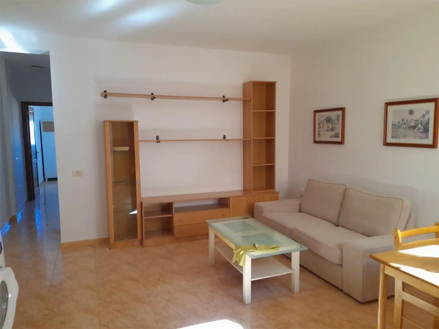 Piso en venta en Avenida Juan de Bethencourt, 16, La Charca - Majada Marcial Sala de estar de Piso en venta en Puerto del Rosario