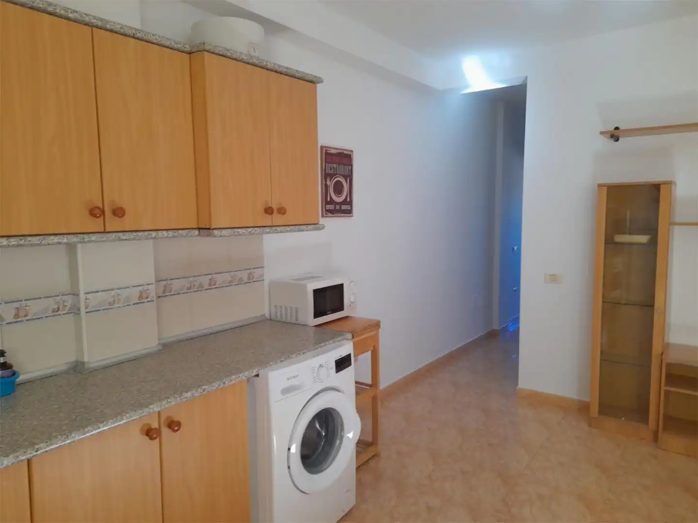 Piso en venta en Avenida Juan de Bethencourt, 16, La Charca - Majada Marcial Cocina de Piso en venta en Puerto del Rosario