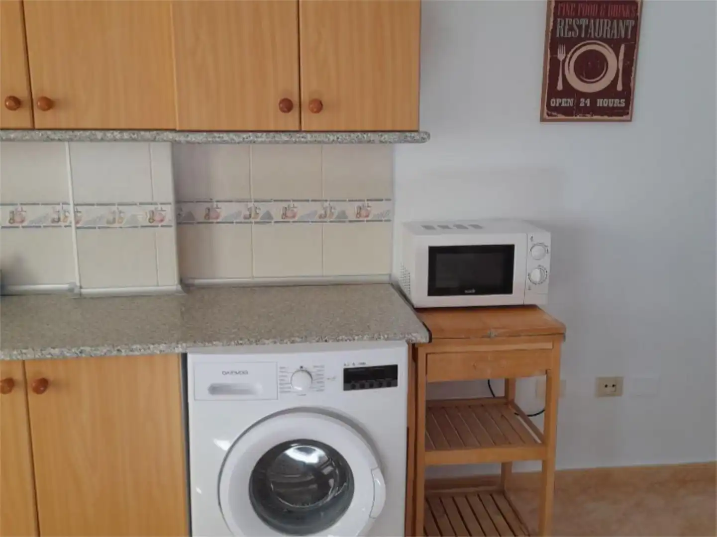 Piso en venta en Avenida Juan de Bethencourt, 16, La Charca - Majada Marcial Cocina de Piso en venta en Puerto del Rosario
