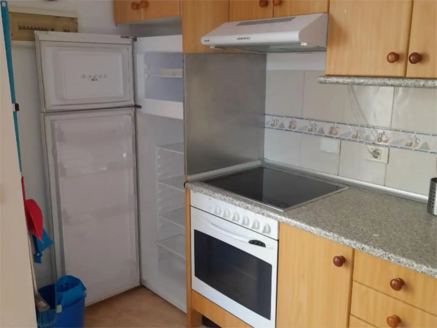 Piso en venta en Avenida Juan de Bethencourt, 16, La Charca - Majada Marcial Cocina de Piso en venta en Puerto del Rosario