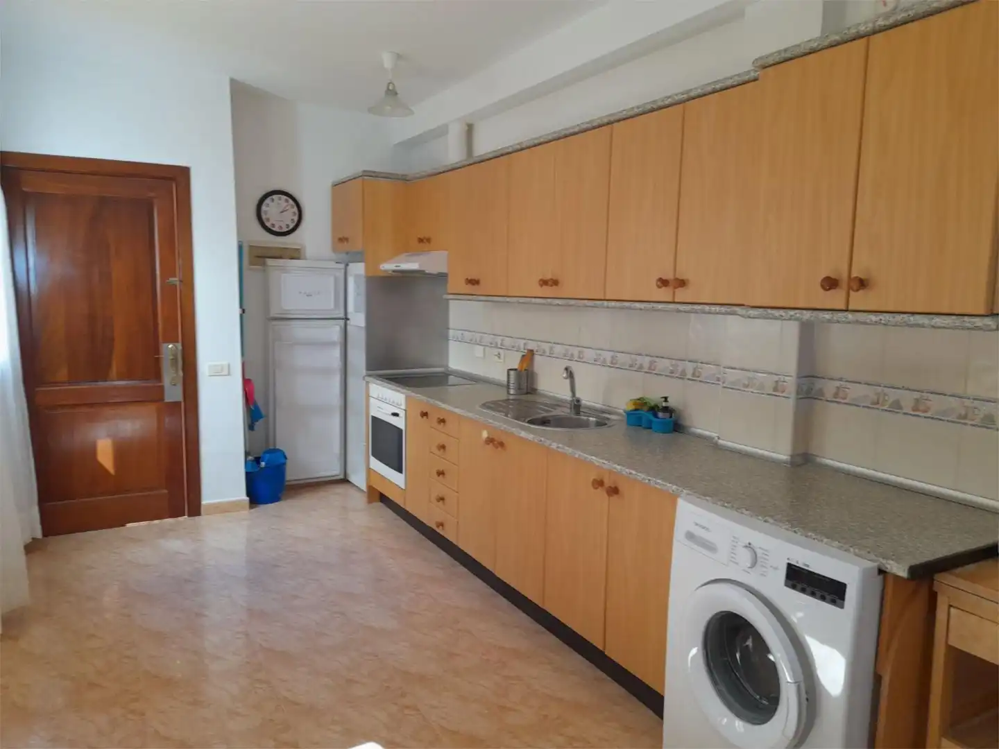 Piso en venta en Avenida Juan de Bethencourt, 16, La Charca - Majada Marcial Cocina de Piso en venta en Puerto del Rosario