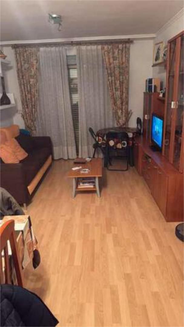 Sala d'estar de Pis de lloguer en Alboraya amb Terrassa