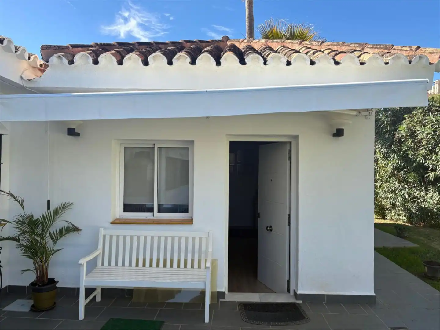 Houses for sale in Calle de Ramón Gómez de la Serna, Ricardo Soriano Exterior view of Houses for sale in Marbella with Private garden, Terrace and Storage room