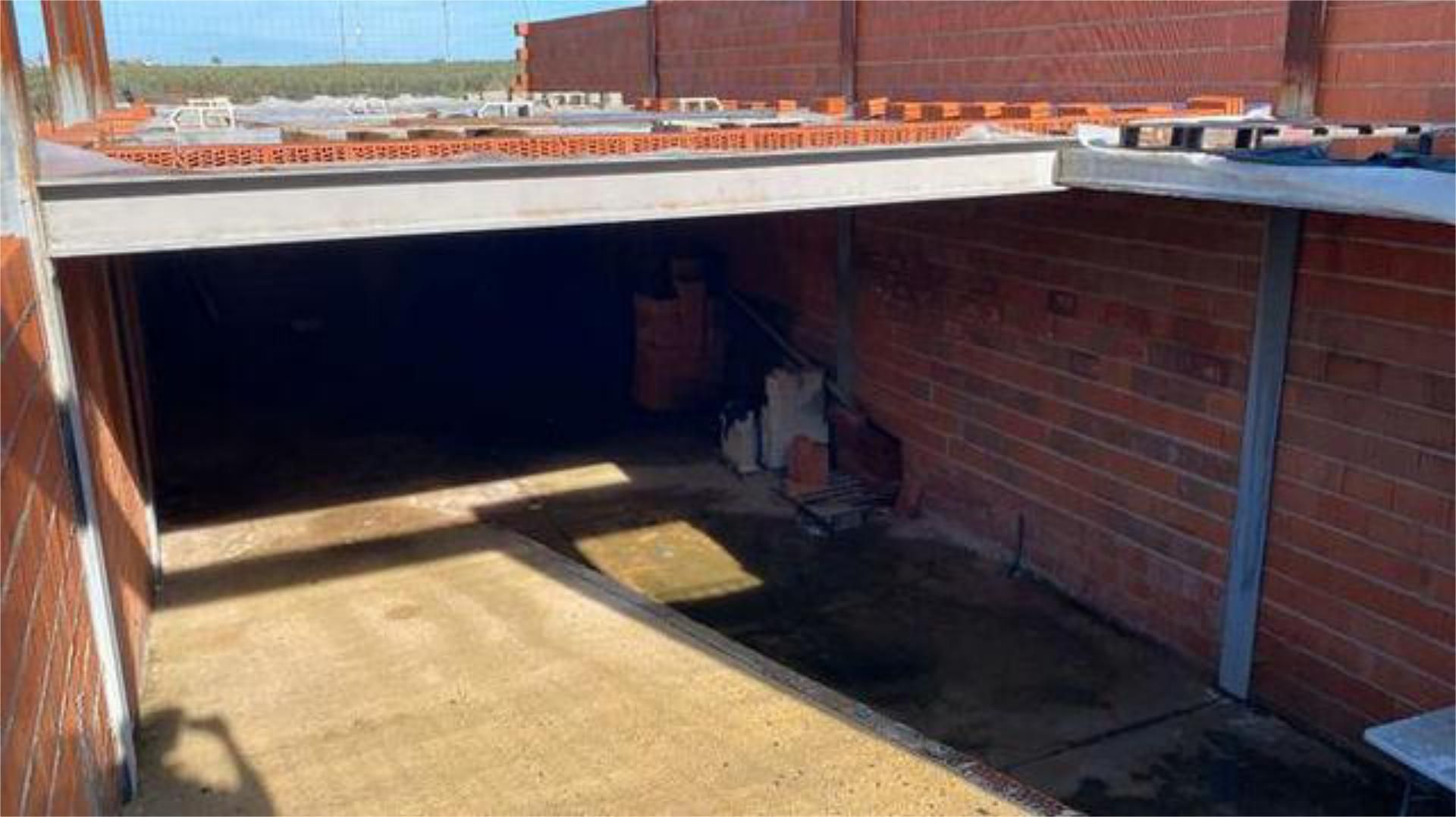 Aparcament de Casa o xalet en venda en Torremejía