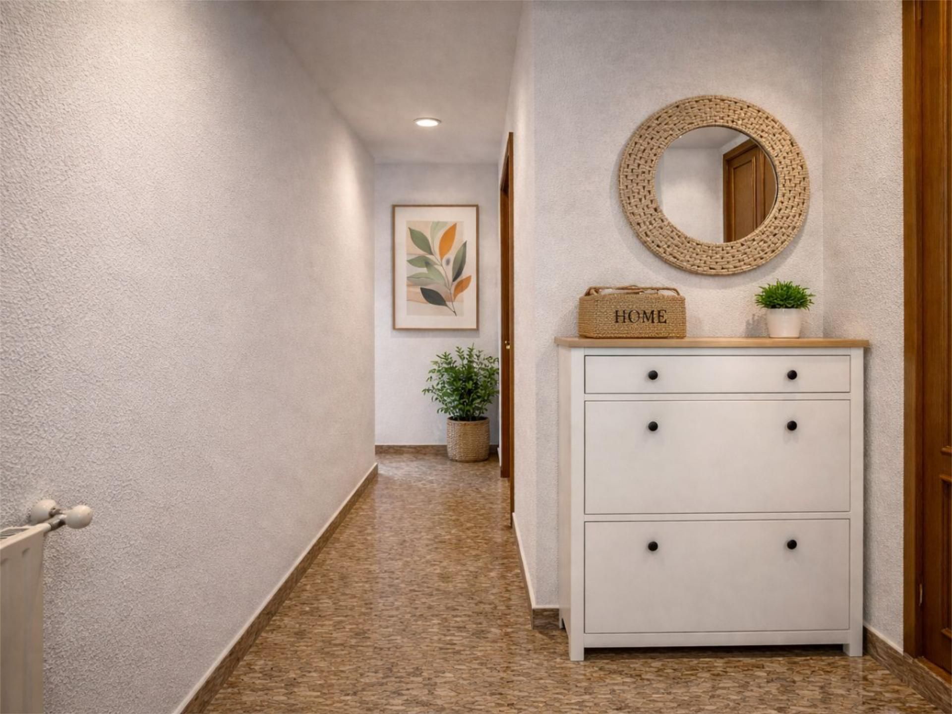 Flat to rent in Carrer del Doctor Vicent Zaragoza, 17, Barrio de Benimaclet