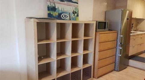 Foto 2 de Estudio de alquiler en O Castro, Pontevedra