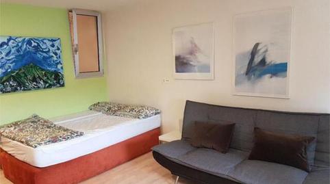 Foto 3 de Estudio de alquiler en O Castro, Pontevedra