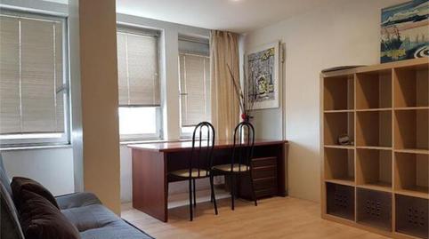 Foto 4 de Estudio de alquiler en O Castro, Pontevedra