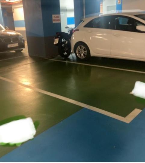 Garage to rent in Praza Veiga Da Eira, 1, Zona Fernández Ladreda, Pontevedra - image 2 Photo 2 of Garage to rent in Praza Veiga Da Eira, 1, Zona Fernández Ladreda, Pontevedra