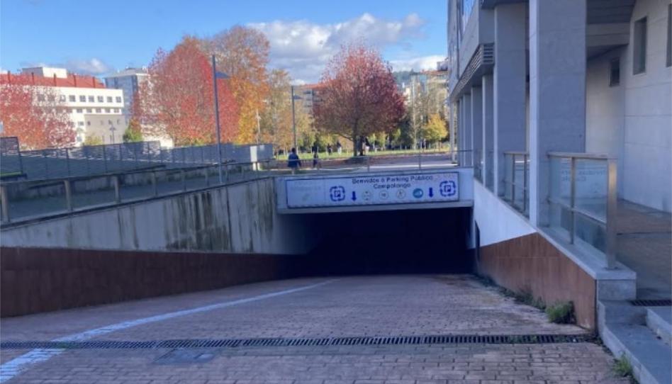 Garage to rent in Praza Veiga Da Eira, 1, Zona Fernández Ladreda, Pontevedra - image 1 Photo 1 of Garage to rent in Praza Veiga Da Eira, 1, Zona Fernández Ladreda, Pontevedra