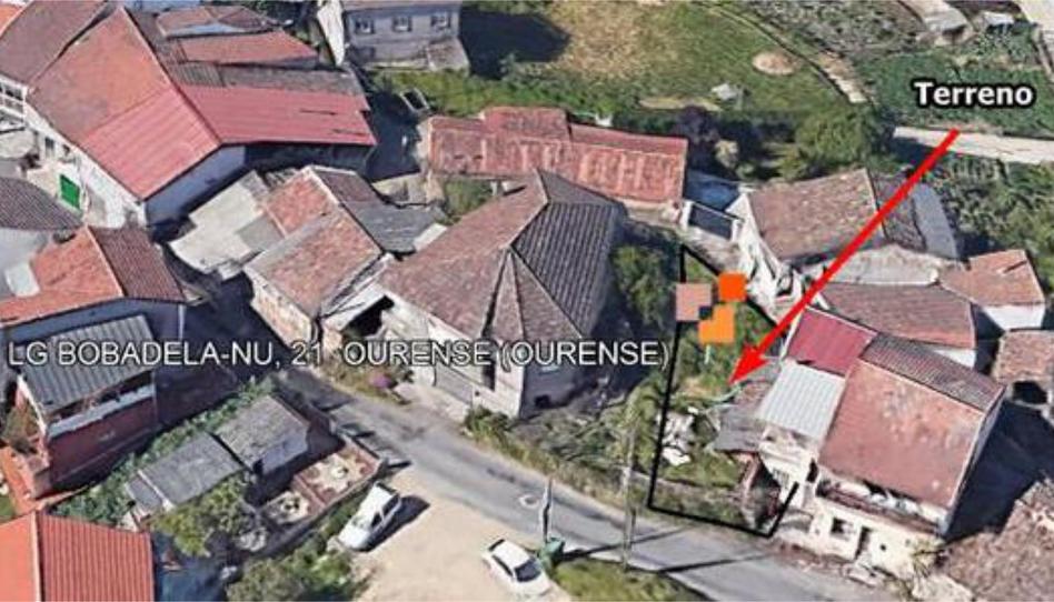 Casa o chalet en venta en Centro, Ourense - imagen 1 Foto 1 de Casa o chalet en venta en Centro, Ourense