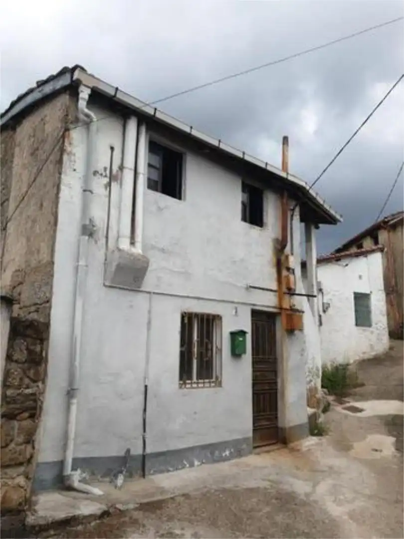 Exterior view of Houses for sale in Ourense Capital   with Terrace