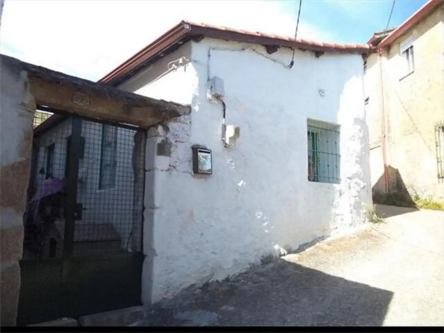 Exterior view of Houses for sale in Ourense Capital   with Terrace