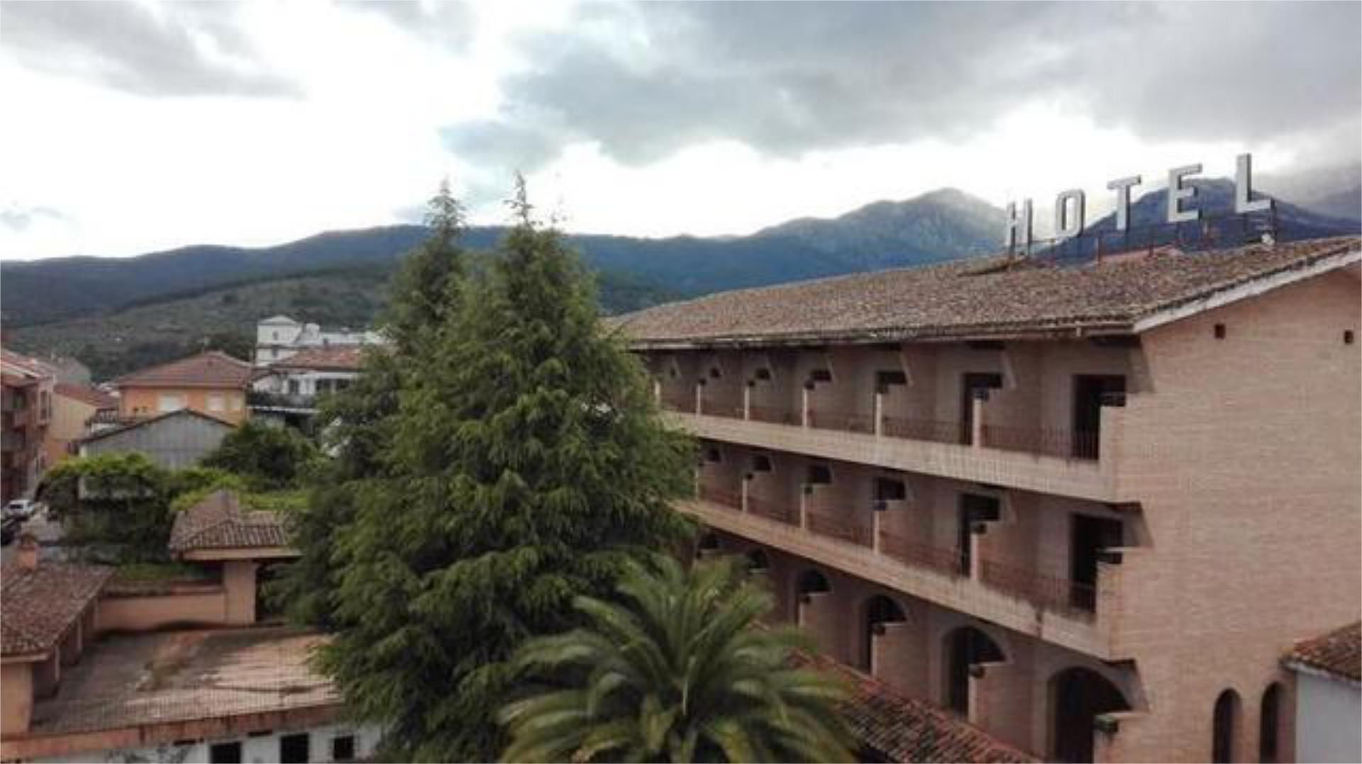 Attic to rent in Arenas de San Pedro