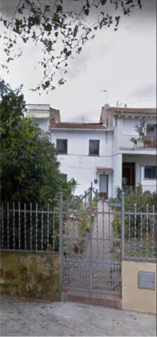 Vista exterior de Casa adosada en venda en Mollet del Vallès