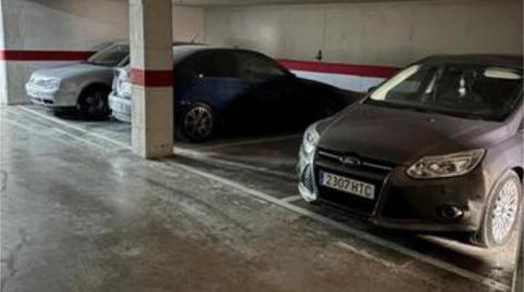 Foto 4 de Garaje de alquiler en El Grao, Castellón de la Plana / Castelló de la Plana