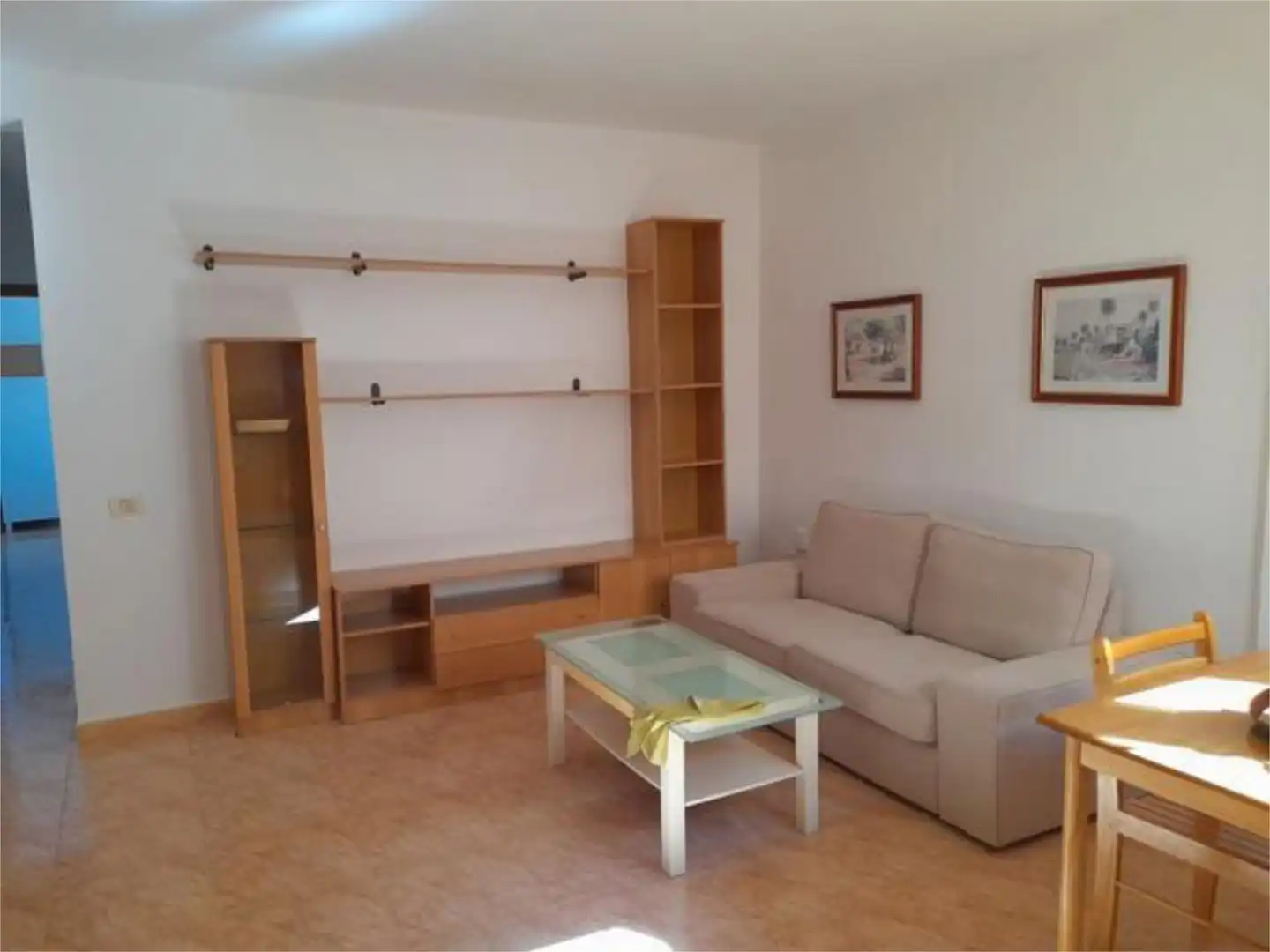 Piso en venta en Fabelo Sala de estar de Piso en venta en Puerto del Rosario