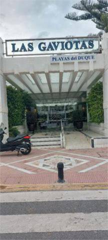 Garaje en Alquiler en Puerto Banús