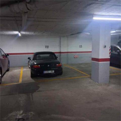 Garaje en Alquiler en Vallesequillo