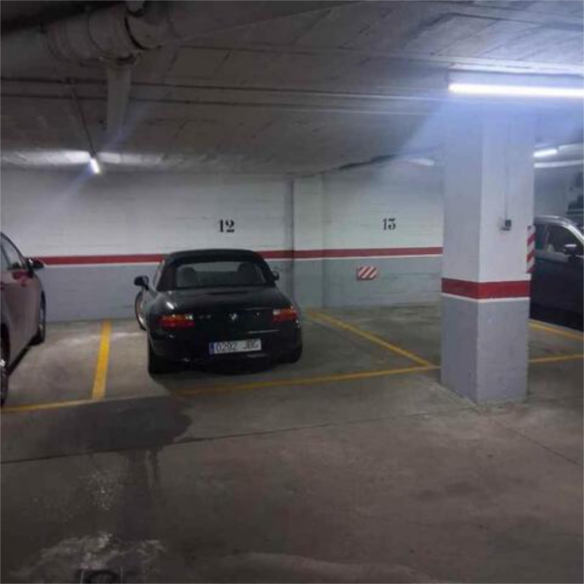 Aparcament de Garatge de lloguer en Jerez de la Frontera