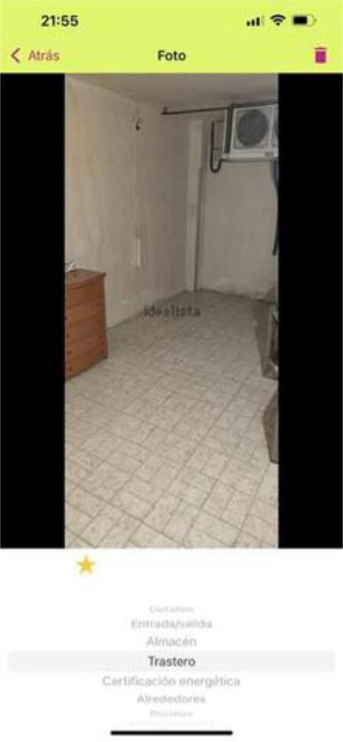 Box room to rent in  Madrid Capital